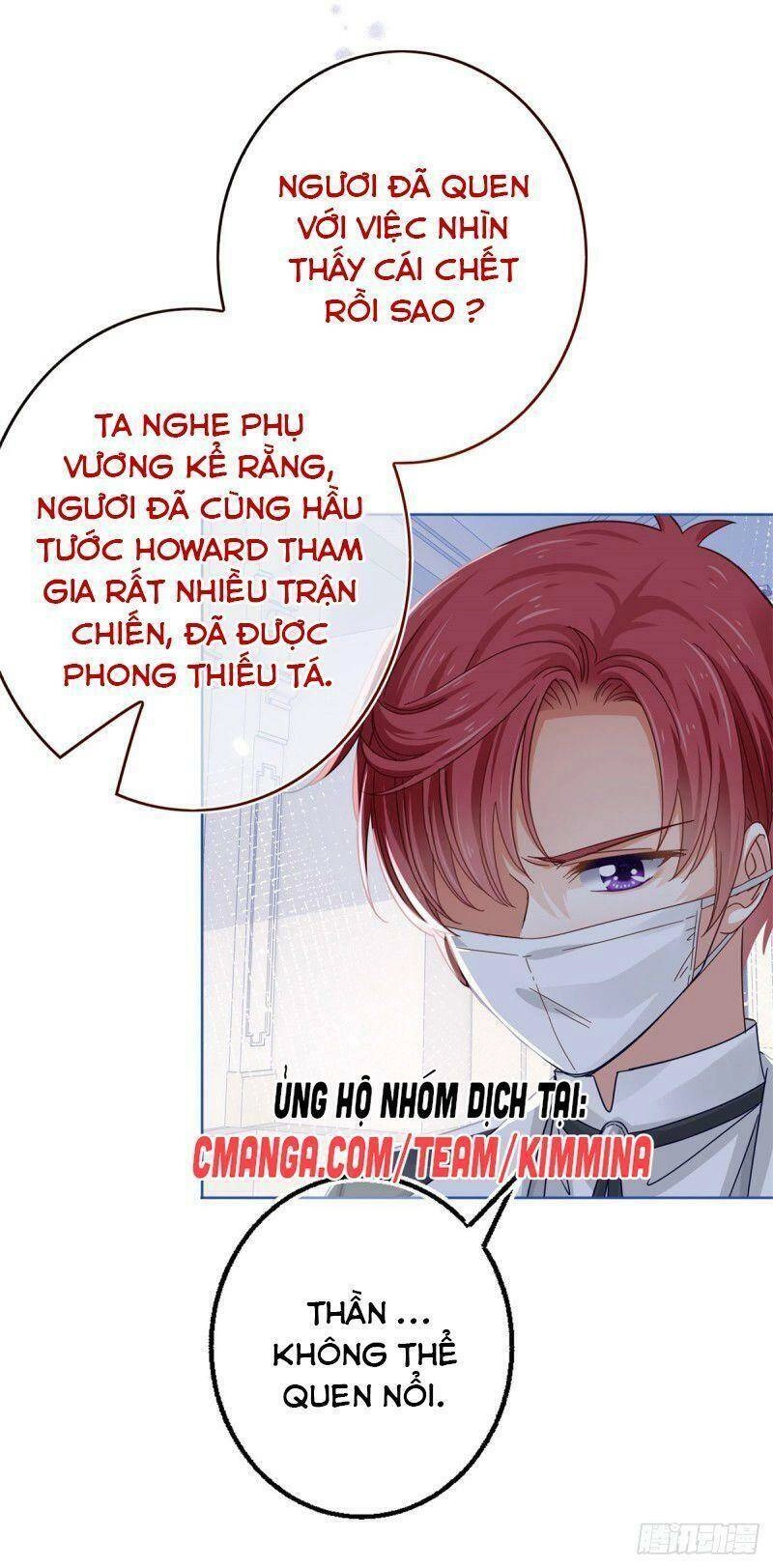 Hoàng Nữ Được Cưng Chiều Nhất Đế Quốc Chapter 25 - 5