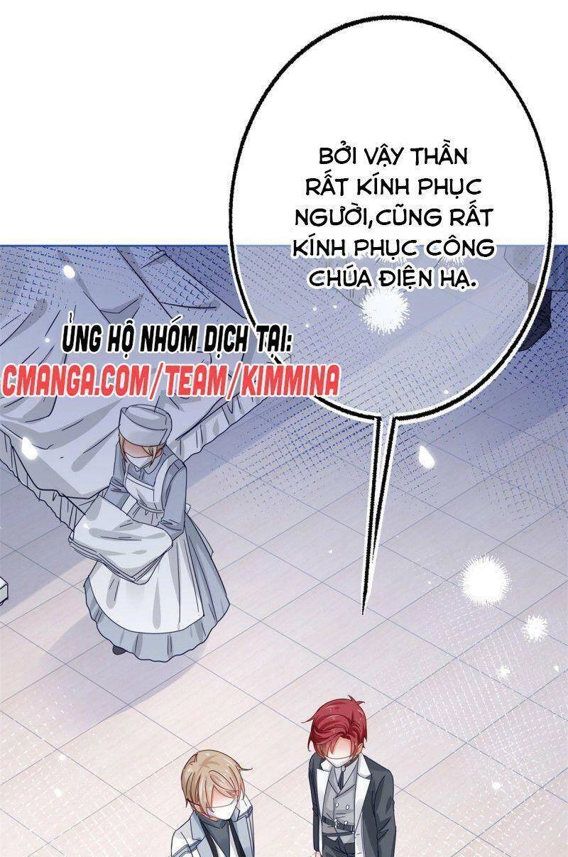 Hoàng Nữ Được Cưng Chiều Nhất Đế Quốc Chapter 25 - 8