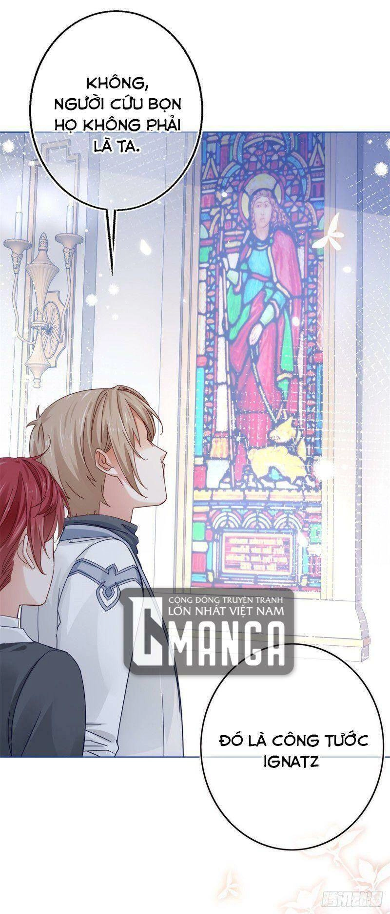 Hoàng Nữ Được Cưng Chiều Nhất Đế Quốc Chapter 25 - 10