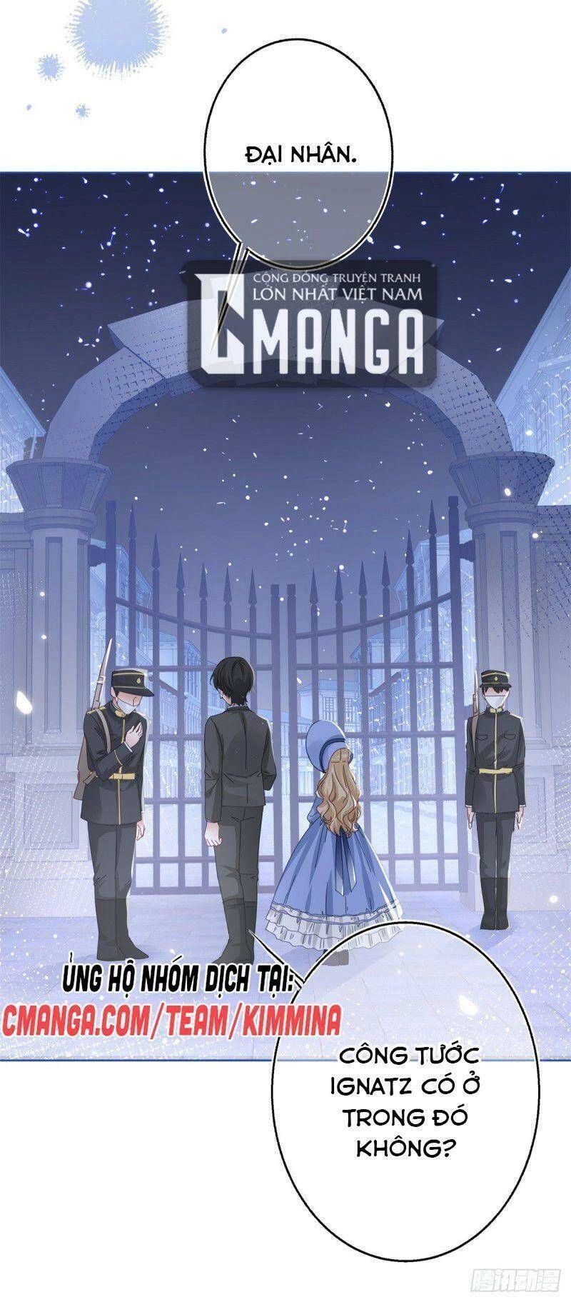 Hoàng Nữ Được Cưng Chiều Nhất Đế Quốc Chapter 25 - 12