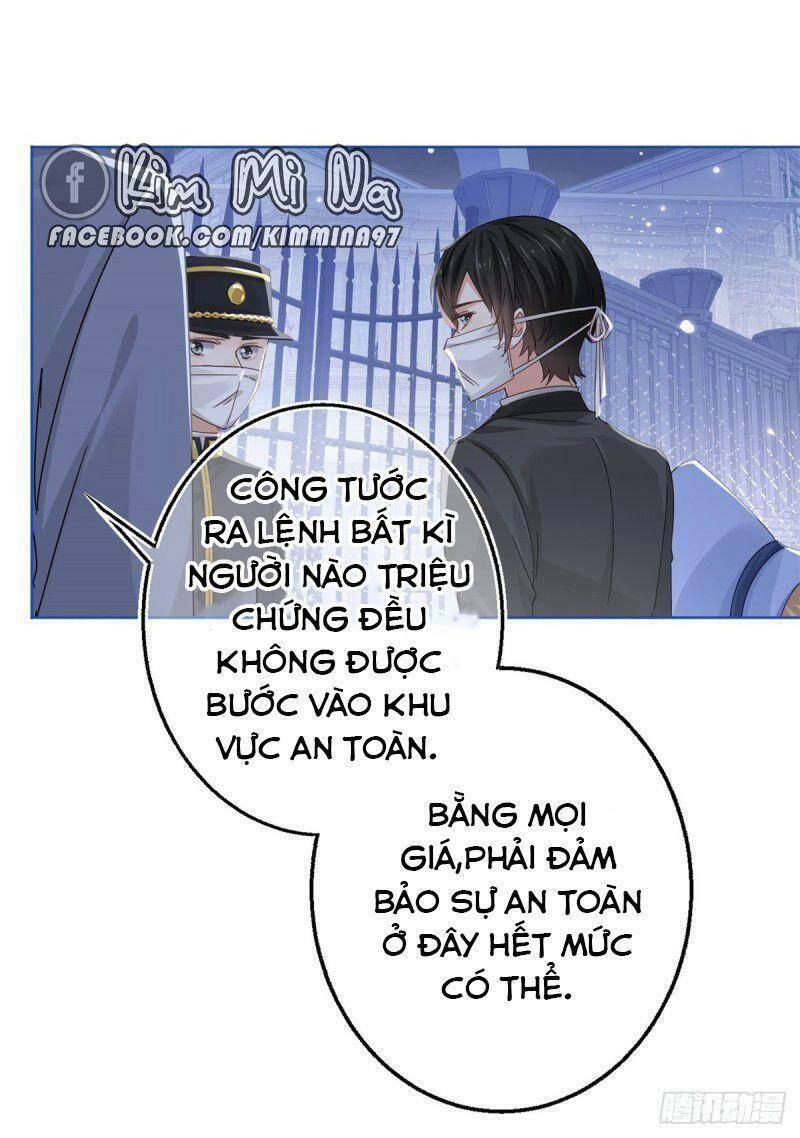 Hoàng Nữ Được Cưng Chiều Nhất Đế Quốc Chapter 25 - 17