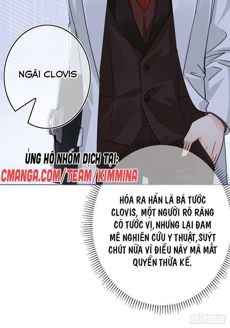 Hoàng Nữ Được Cưng Chiều Nhất Đế Quốc Chapter 25 - 19