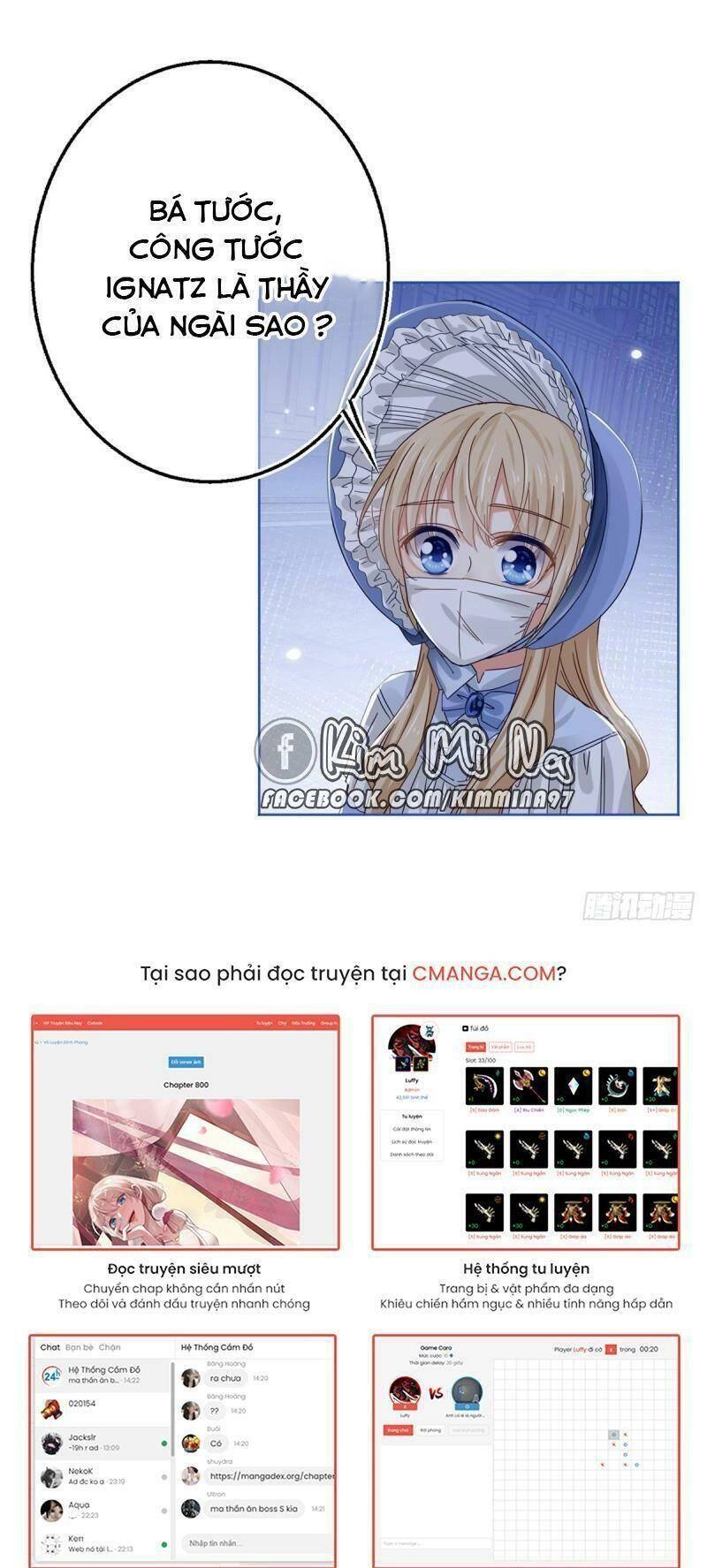 Hoàng Nữ Được Cưng Chiều Nhất Đế Quốc Chapter 25 - 24