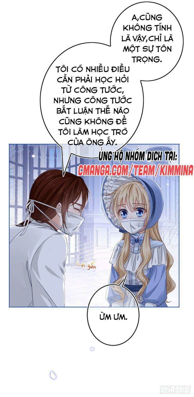 Hoàng Nữ Được Cưng Chiều Nhất Đế Quốc Chapter 25 - 26