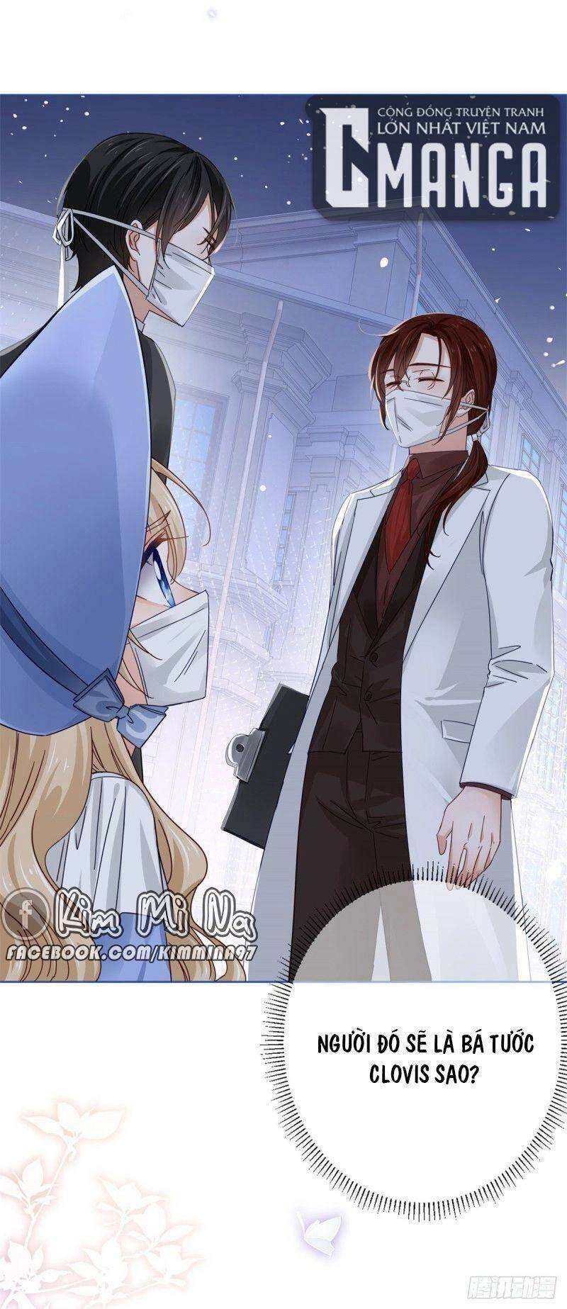 Hoàng Nữ Được Cưng Chiều Nhất Đế Quốc Chapter 25 - 27