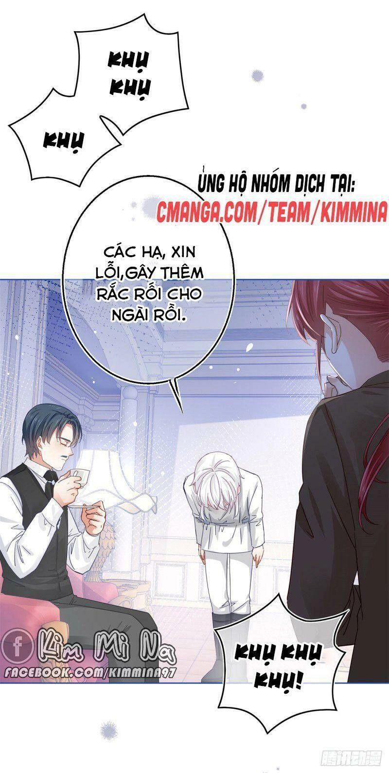 Hoàng Nữ Được Cưng Chiều Nhất Đế Quốc Chapter 25 - 29