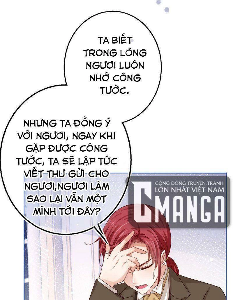 Hoàng Nữ Được Cưng Chiều Nhất Đế Quốc Chapter 25 - 30