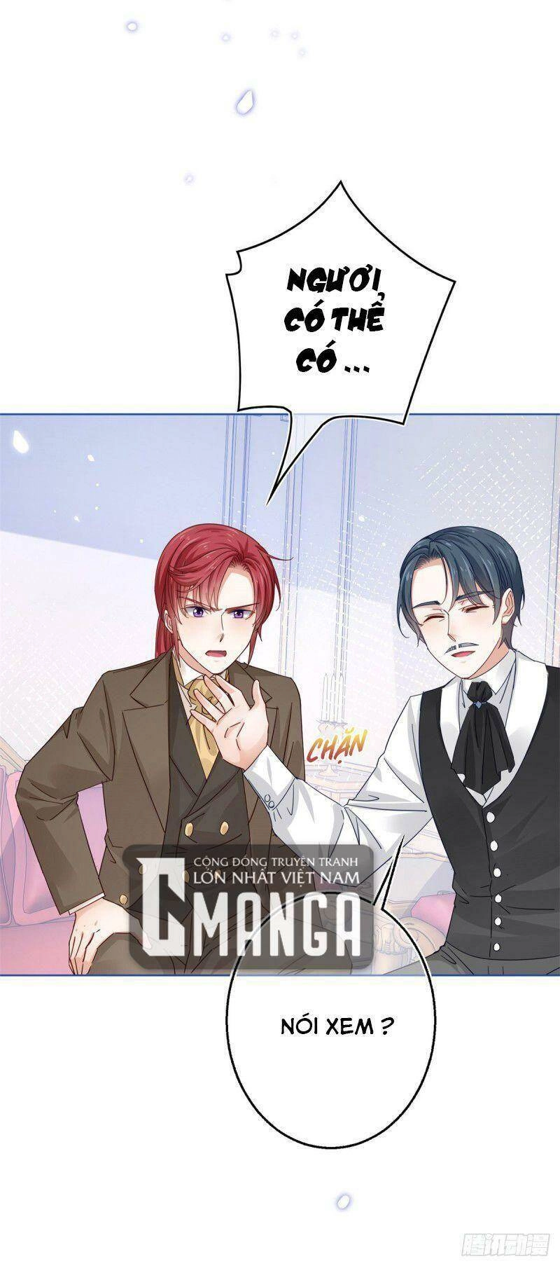 Hoàng Nữ Được Cưng Chiều Nhất Đế Quốc Chapter 25 - 33