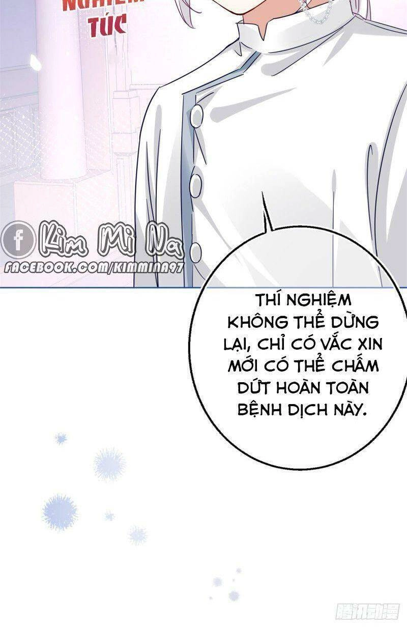 Hoàng Nữ Được Cưng Chiều Nhất Đế Quốc Chapter 25 - 35