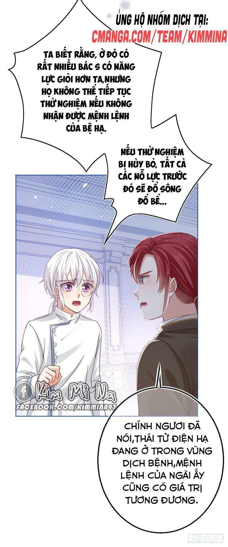 Hoàng Nữ Được Cưng Chiều Nhất Đế Quốc Chapter 25 - 38