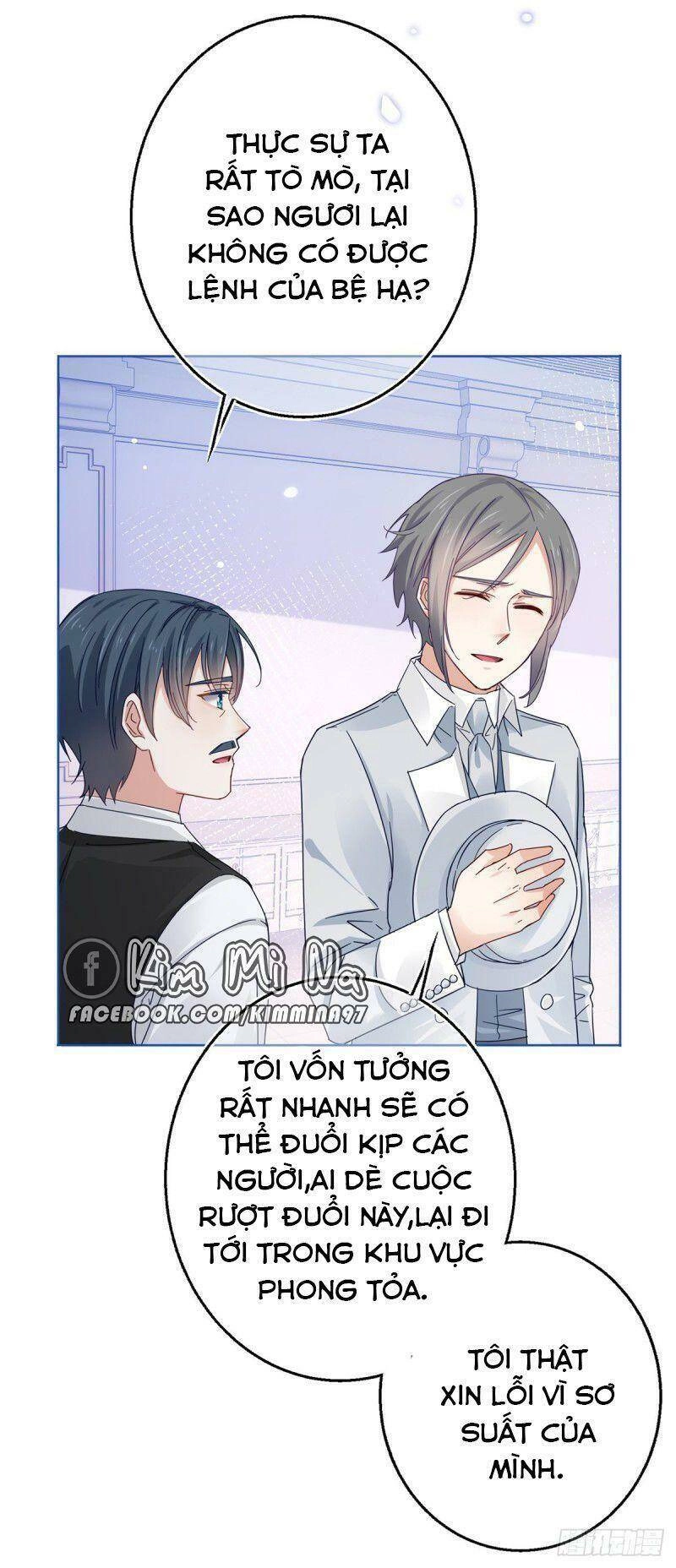 Hoàng Nữ Được Cưng Chiều Nhất Đế Quốc Chapter 25 - 45