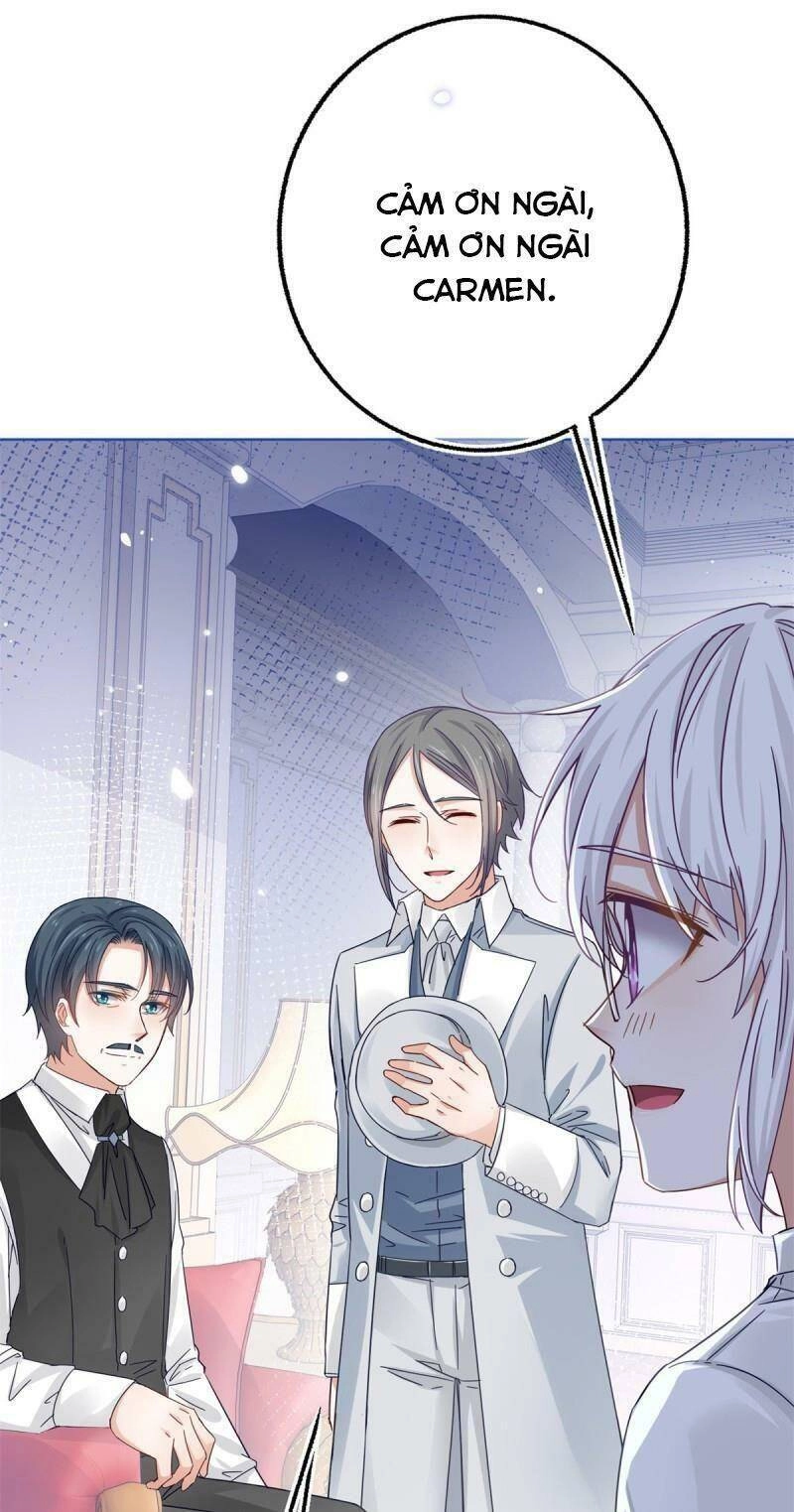 Hoàng Nữ Được Cưng Chiều Nhất Đế Quốc Chapter 25 - 48