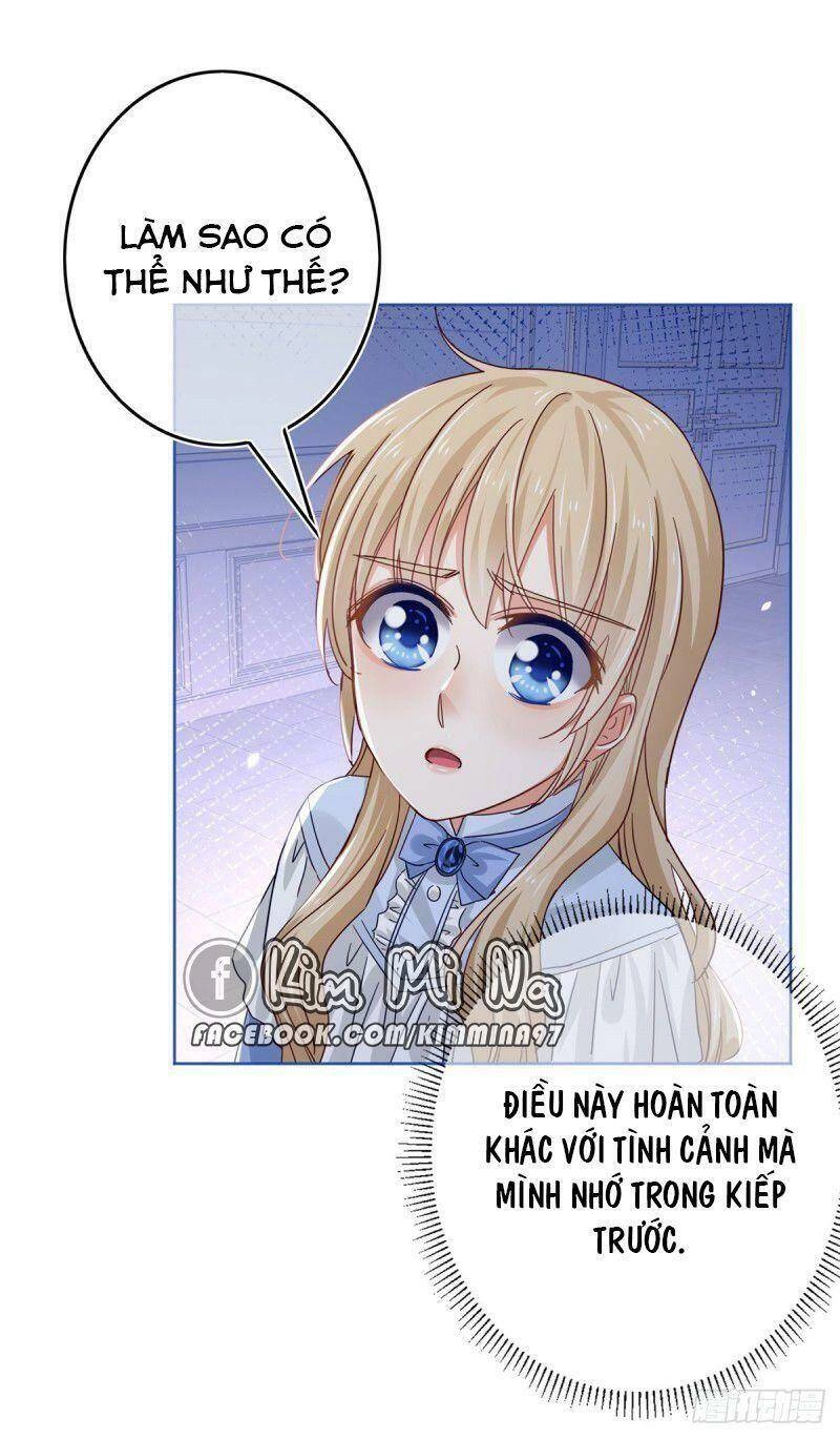 Hoàng Nữ Được Cưng Chiều Nhất Đế Quốc Chapter 26 - 5