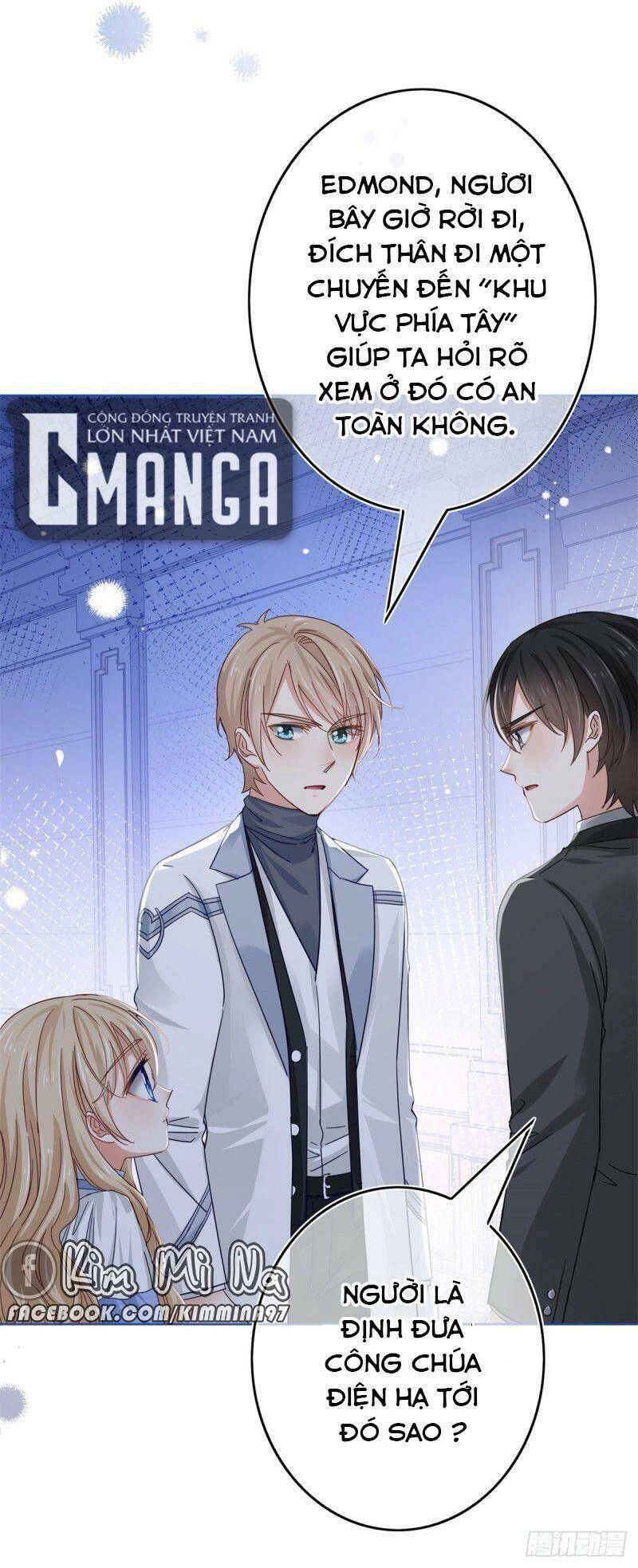 Hoàng Nữ Được Cưng Chiều Nhất Đế Quốc Chapter 26 - 10