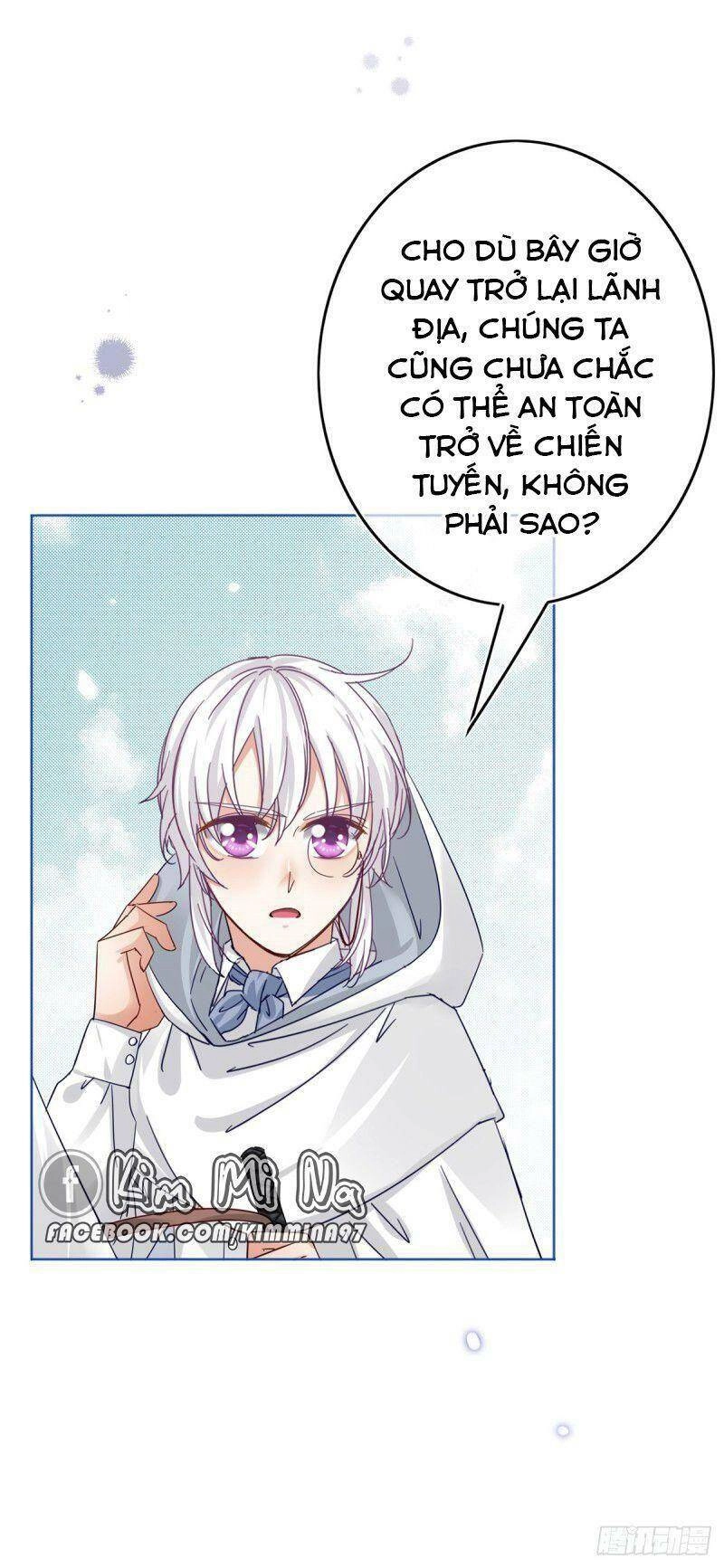 Hoàng Nữ Được Cưng Chiều Nhất Đế Quốc Chapter 26 - 21