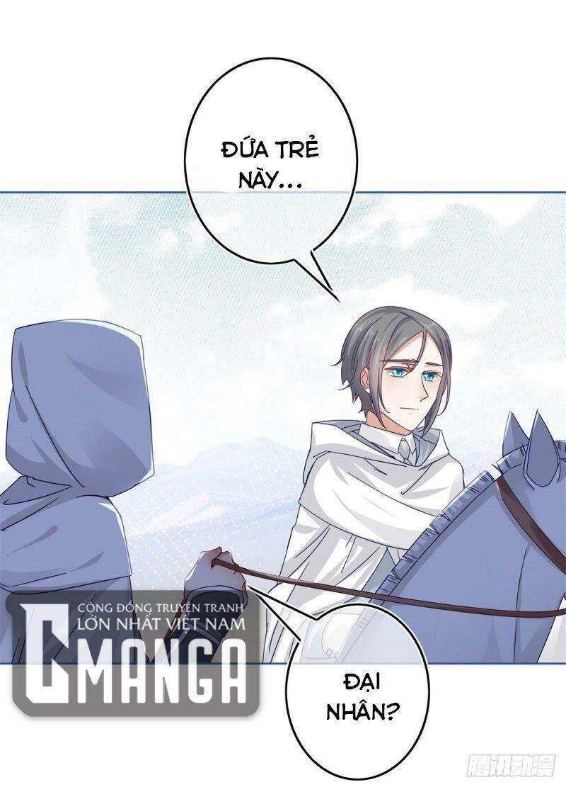 Hoàng Nữ Được Cưng Chiều Nhất Đế Quốc Chapter 26 - 35