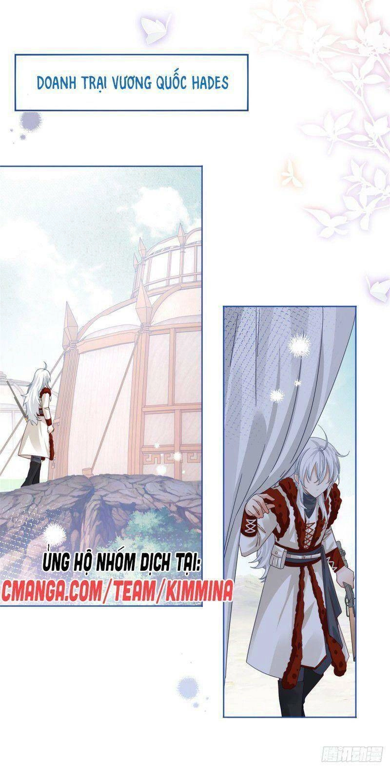 Hoàng Nữ Được Cưng Chiều Nhất Đế Quốc Chapter 26 - 37