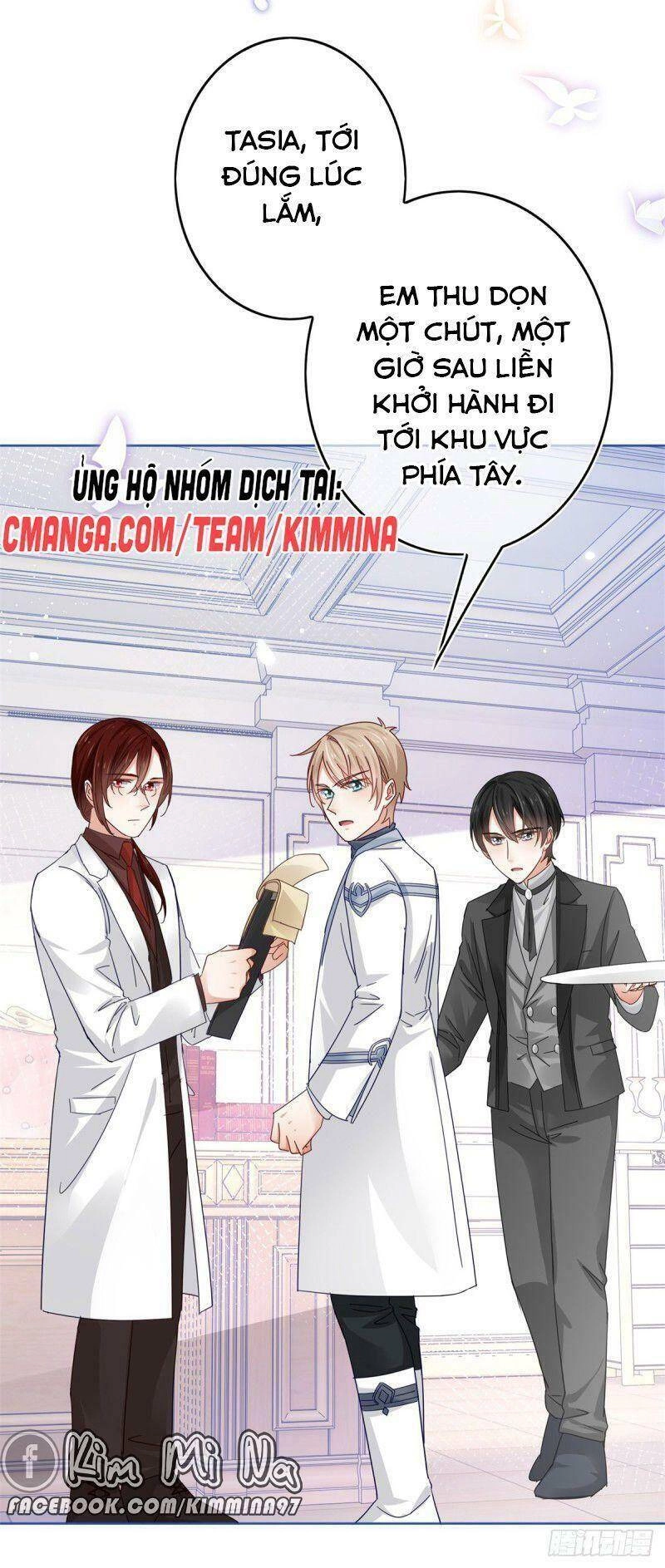 Hoàng Nữ Được Cưng Chiều Nhất Đế Quốc Chapter 27 - 2