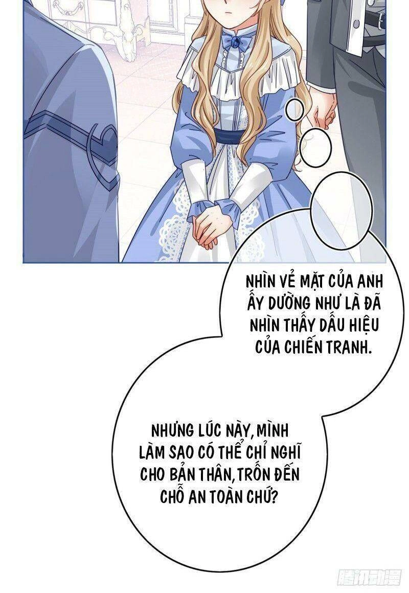 Hoàng Nữ Được Cưng Chiều Nhất Đế Quốc Chapter 27 - 4