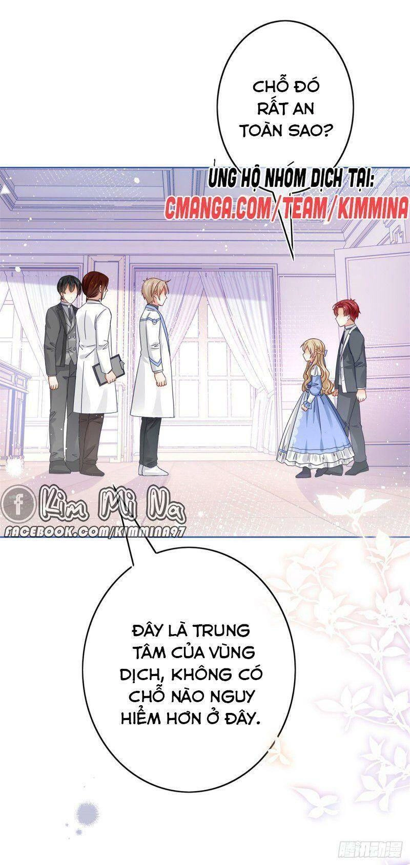 Hoàng Nữ Được Cưng Chiều Nhất Đế Quốc Chapter 27 - 5