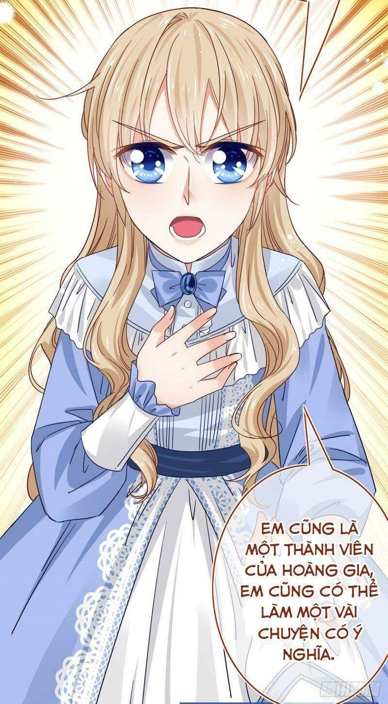 Hoàng Nữ Được Cưng Chiều Nhất Đế Quốc Chapter 27 - 12