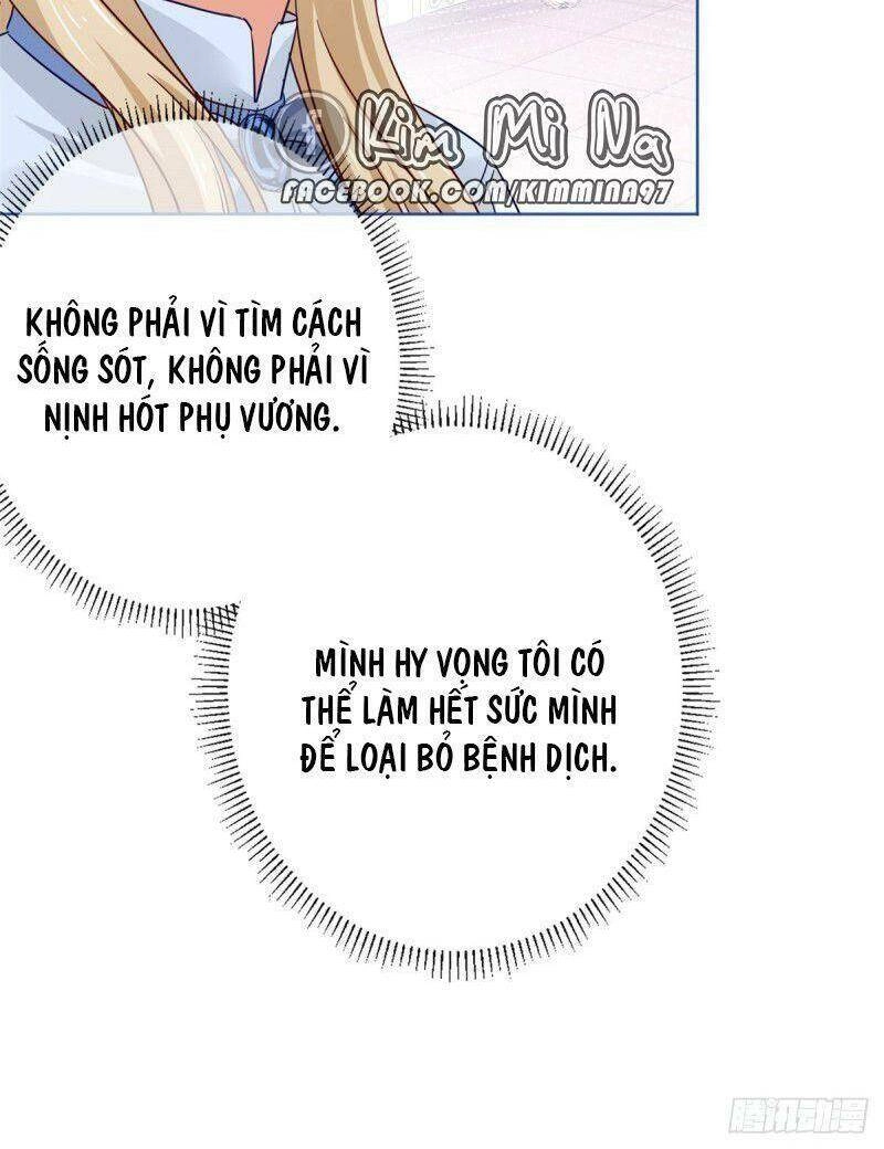 Hoàng Nữ Được Cưng Chiều Nhất Đế Quốc Chapter 27 - 19