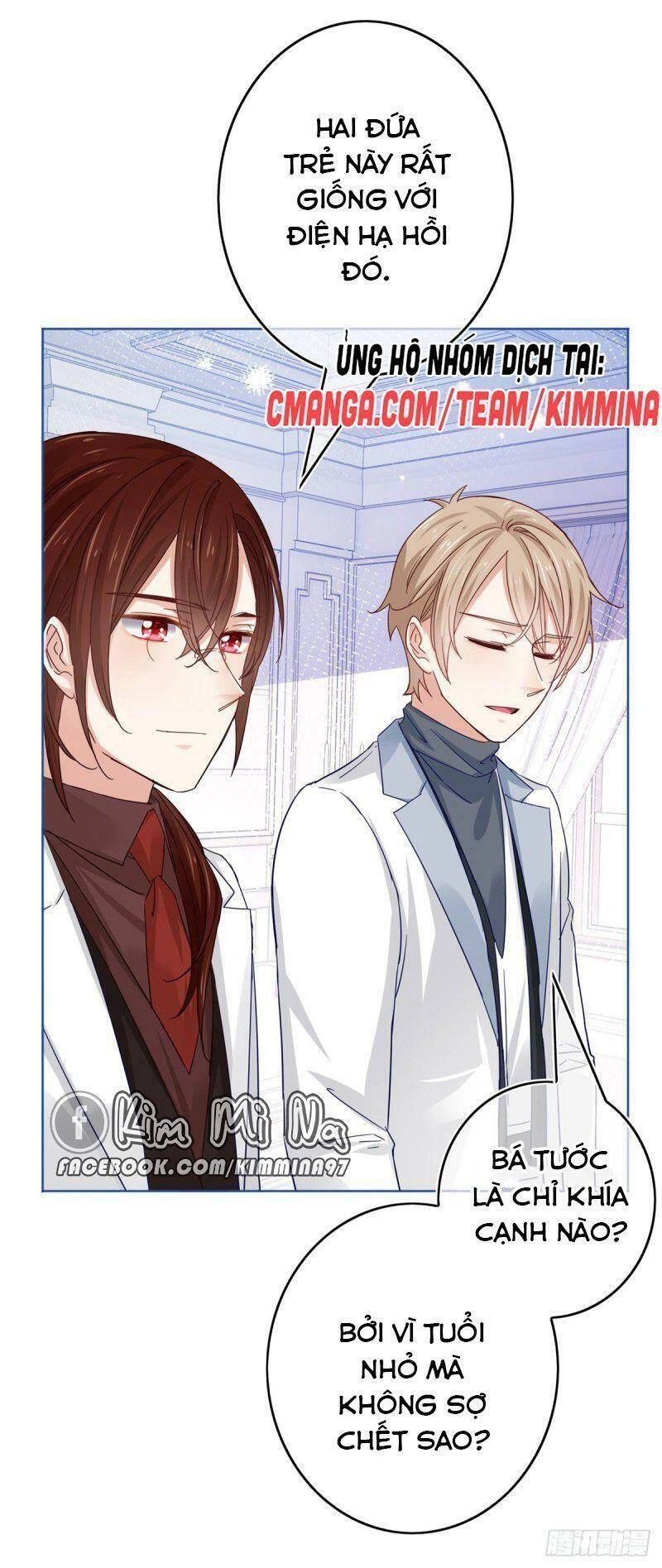 Hoàng Nữ Được Cưng Chiều Nhất Đế Quốc Chapter 27 - 21