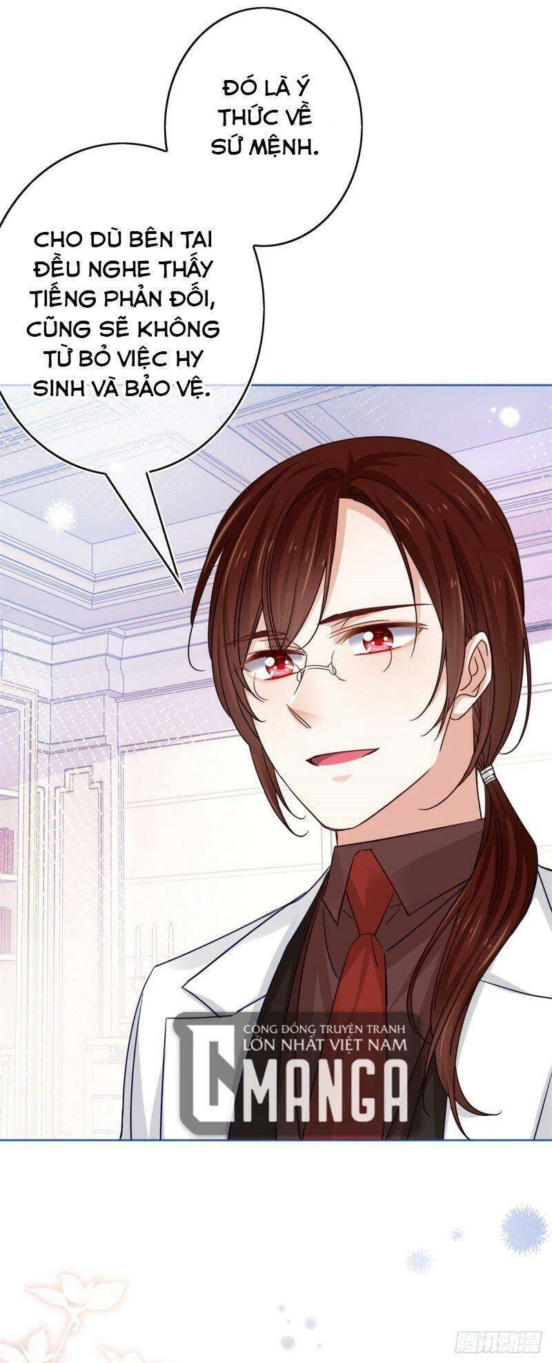 Hoàng Nữ Được Cưng Chiều Nhất Đế Quốc Chapter 27 - 22