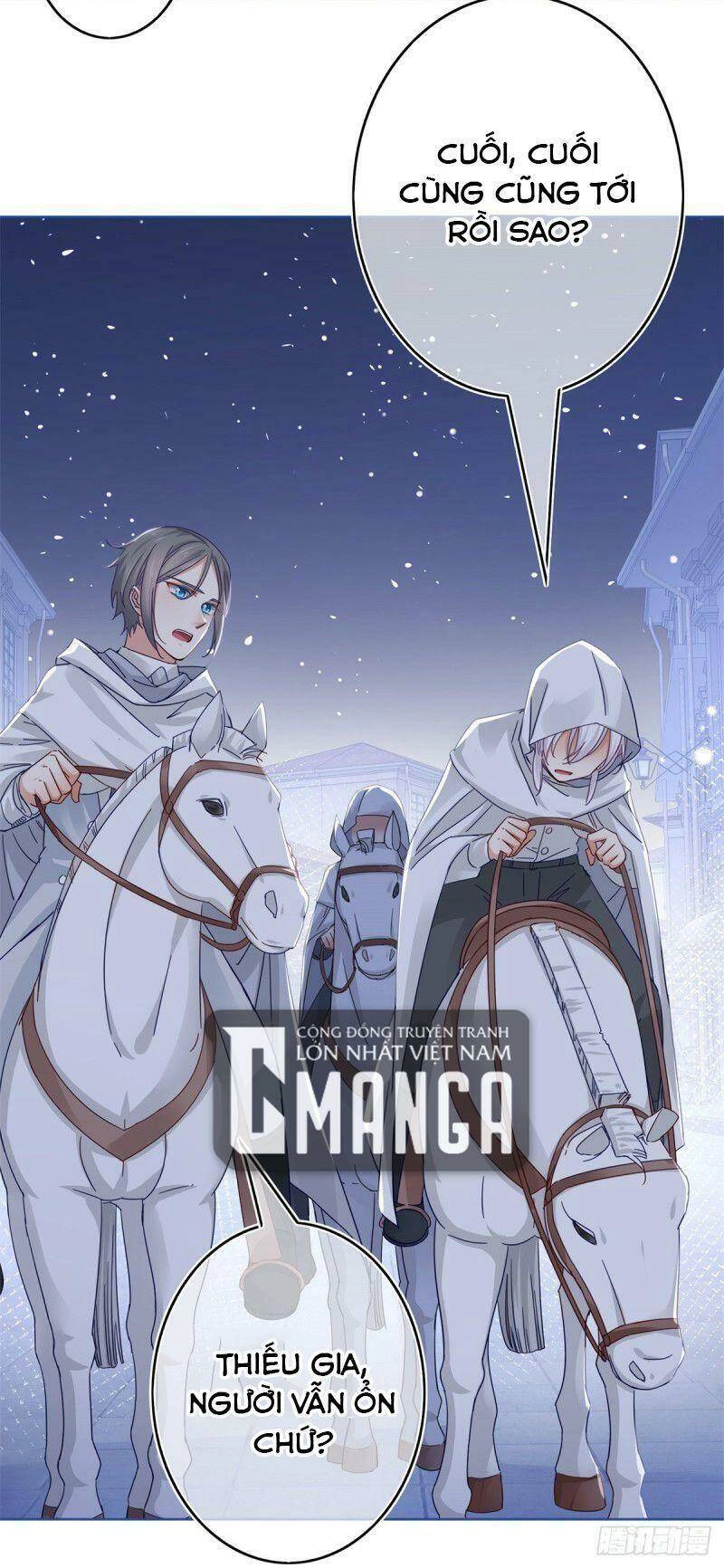 Hoàng Nữ Được Cưng Chiều Nhất Đế Quốc Chapter 27 - 24