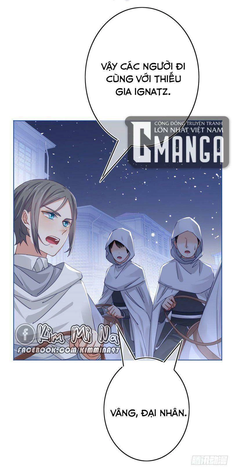 Hoàng Nữ Được Cưng Chiều Nhất Đế Quốc Chapter 27 - 28