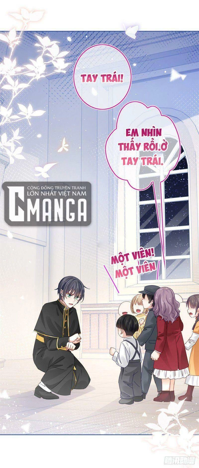 Hoàng Nữ Được Cưng Chiều Nhất Đế Quốc Chapter 27 - 33