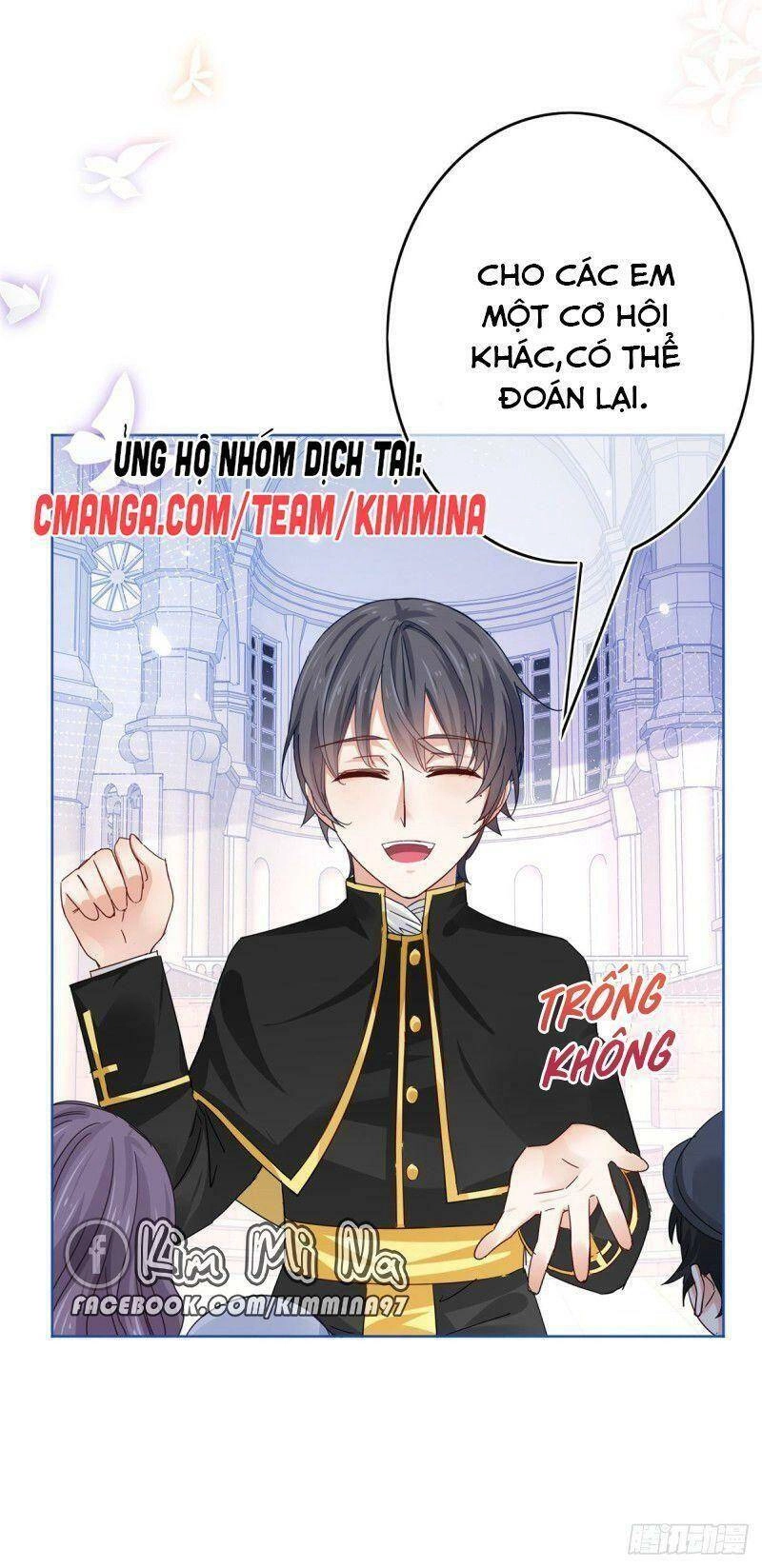 Hoàng Nữ Được Cưng Chiều Nhất Đế Quốc Chapter 27 - 34