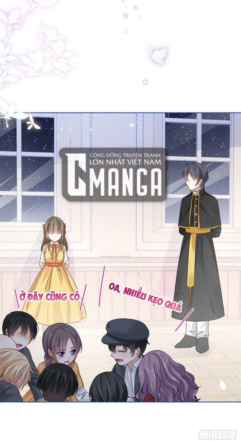 Hoàng Nữ Được Cưng Chiều Nhất Đế Quốc Chapter 27 - 38