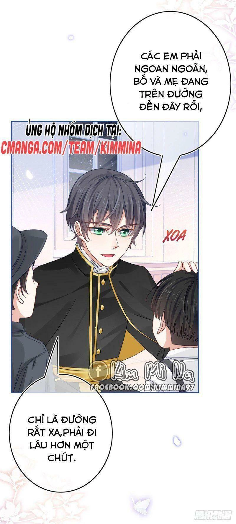 Hoàng Nữ Được Cưng Chiều Nhất Đế Quốc Chapter 27 - 46