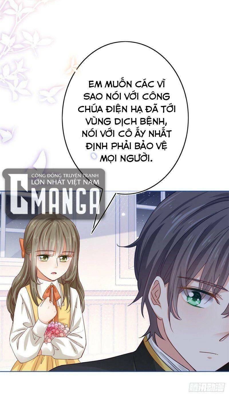 Hoàng Nữ Được Cưng Chiều Nhất Đế Quốc Chapter 27 - 47