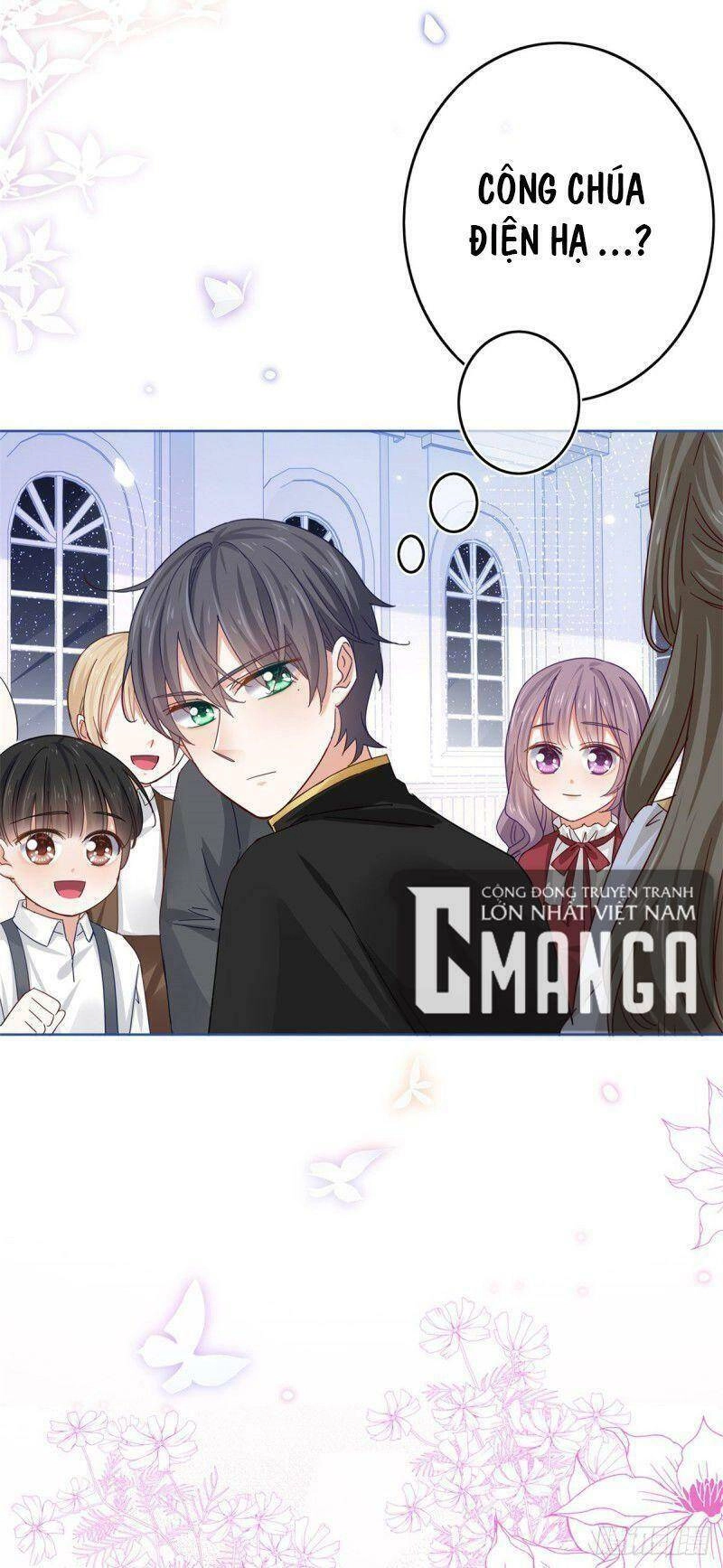 Hoàng Nữ Được Cưng Chiều Nhất Đế Quốc Chapter 27 - 49