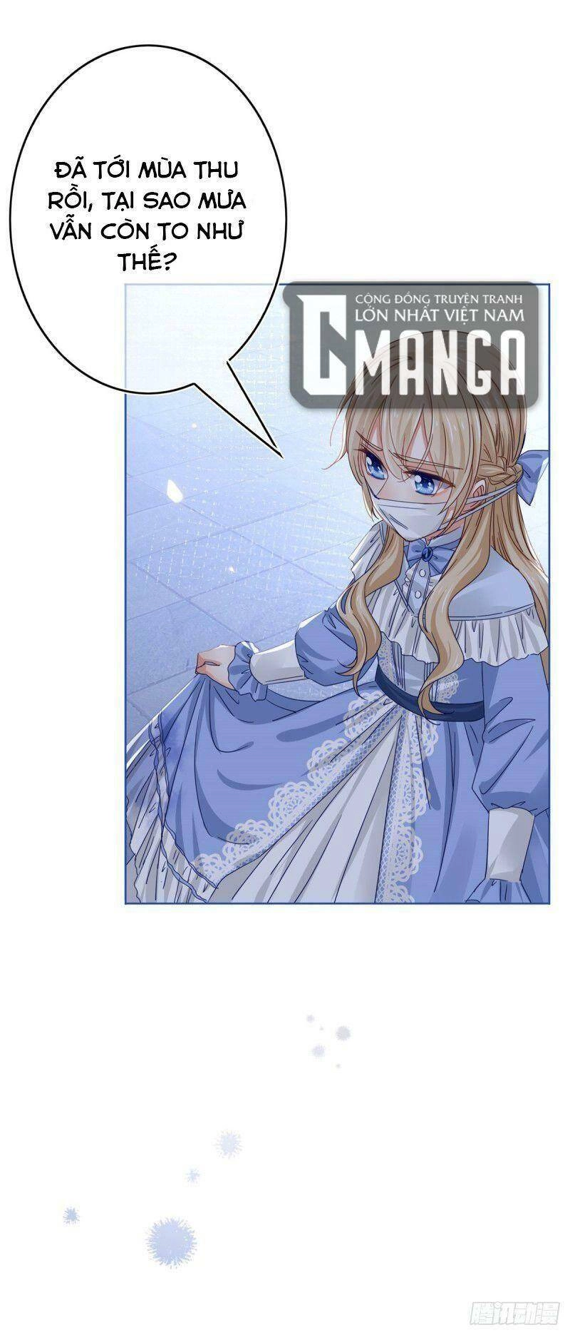 Hoàng Nữ Được Cưng Chiều Nhất Đế Quốc Chapter 28 - 3