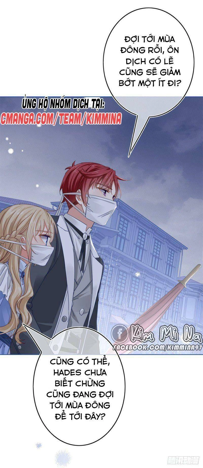 Hoàng Nữ Được Cưng Chiều Nhất Đế Quốc Chapter 28 - 4