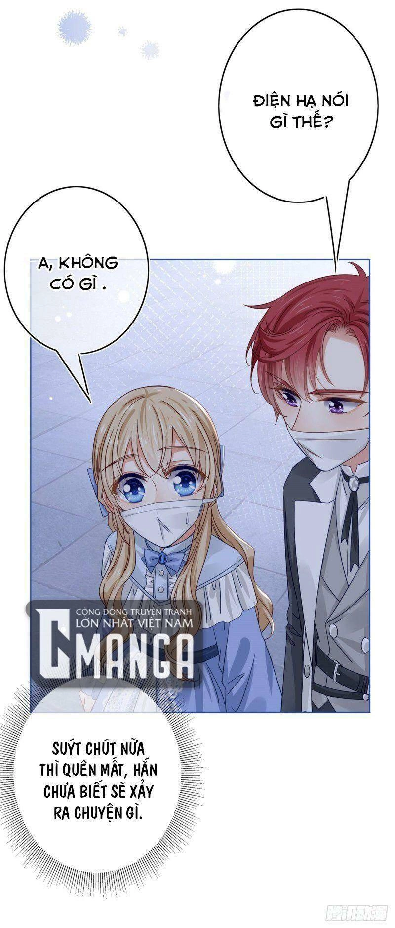 Hoàng Nữ Được Cưng Chiều Nhất Đế Quốc Chapter 28 - 5