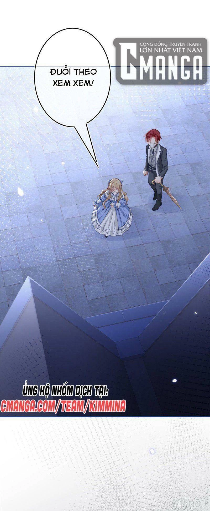 Hoàng Nữ Được Cưng Chiều Nhất Đế Quốc Chapter 28 - 10