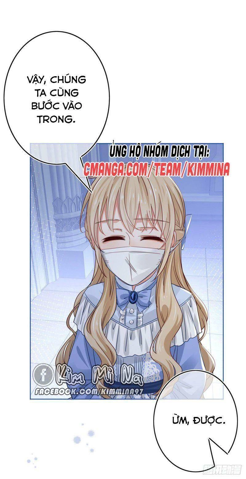 Hoàng Nữ Được Cưng Chiều Nhất Đế Quốc Chapter 28 - 33