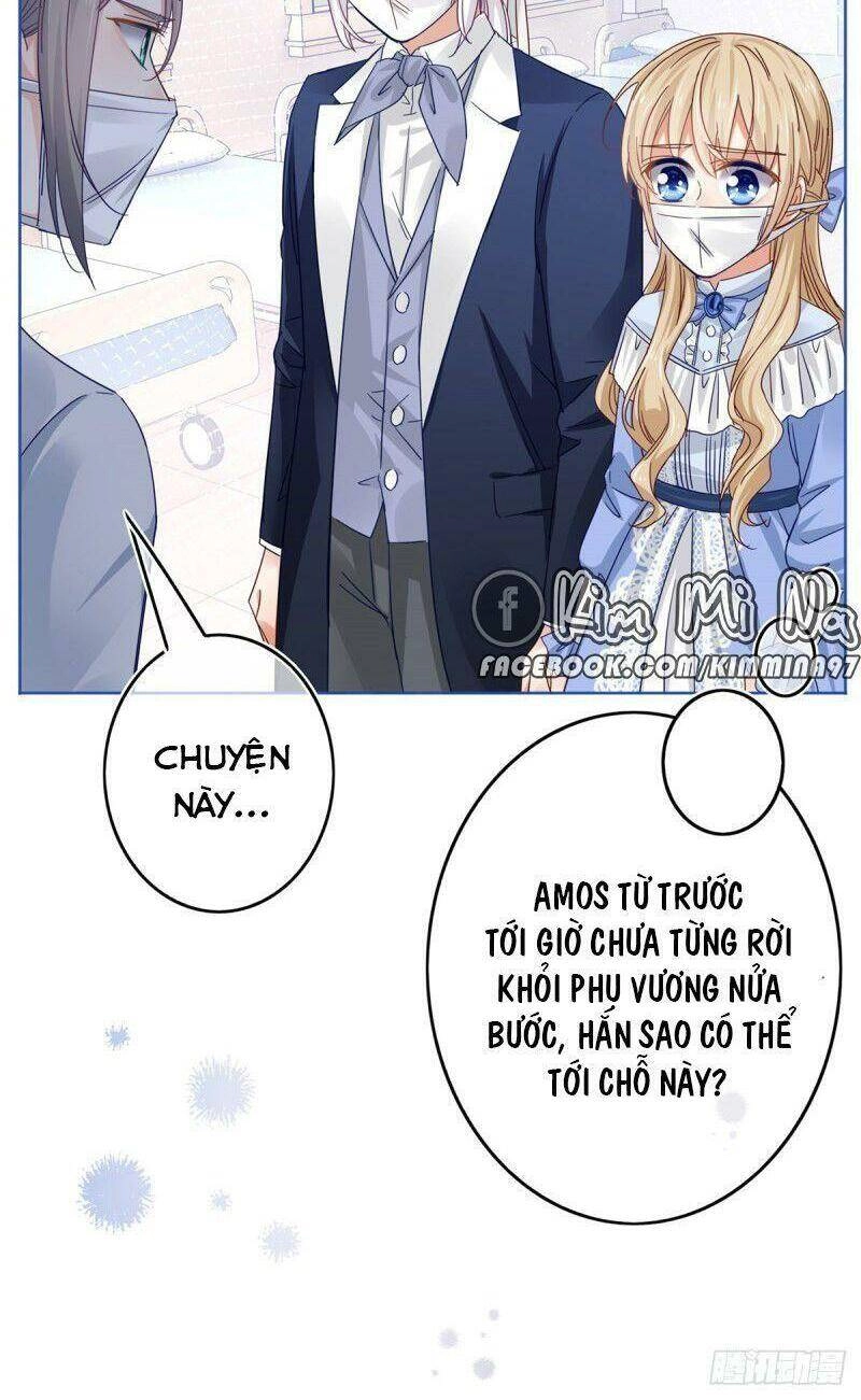 Hoàng Nữ Được Cưng Chiều Nhất Đế Quốc Chapter 28 - 49