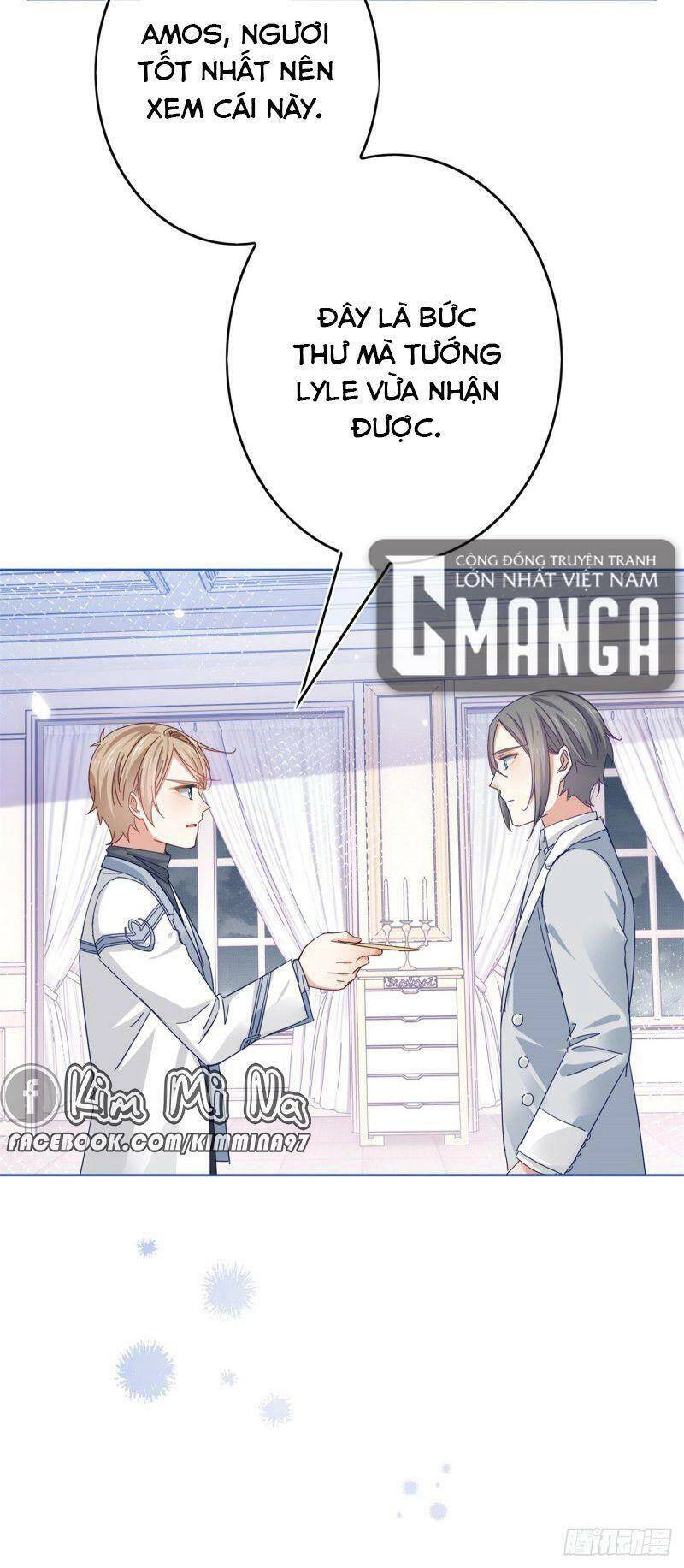 Hoàng Nữ Được Cưng Chiều Nhất Đế Quốc Chapter 29 - 22