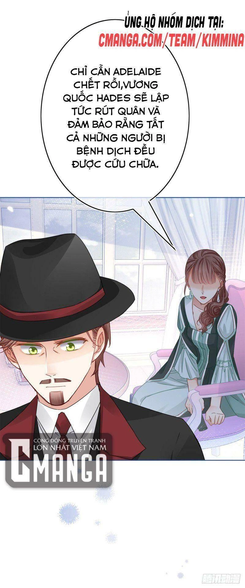 Hoàng Nữ Được Cưng Chiều Nhất Đế Quốc Chapter 29 - 44