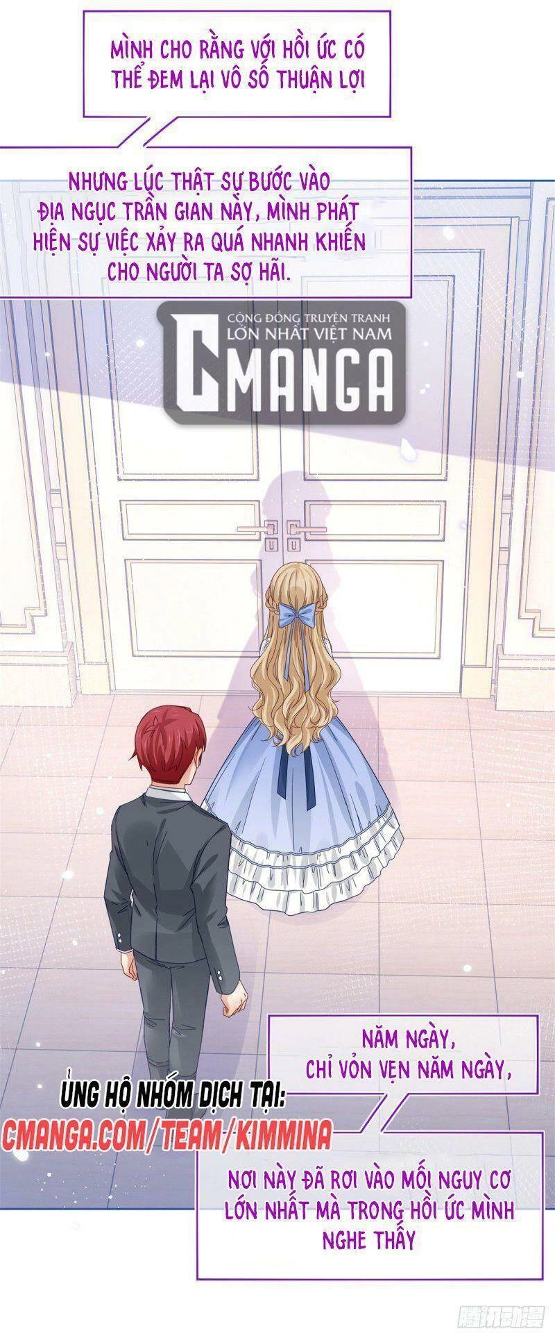 Hoàng Nữ Được Cưng Chiều Nhất Đế Quốc Chapter 30 - 1