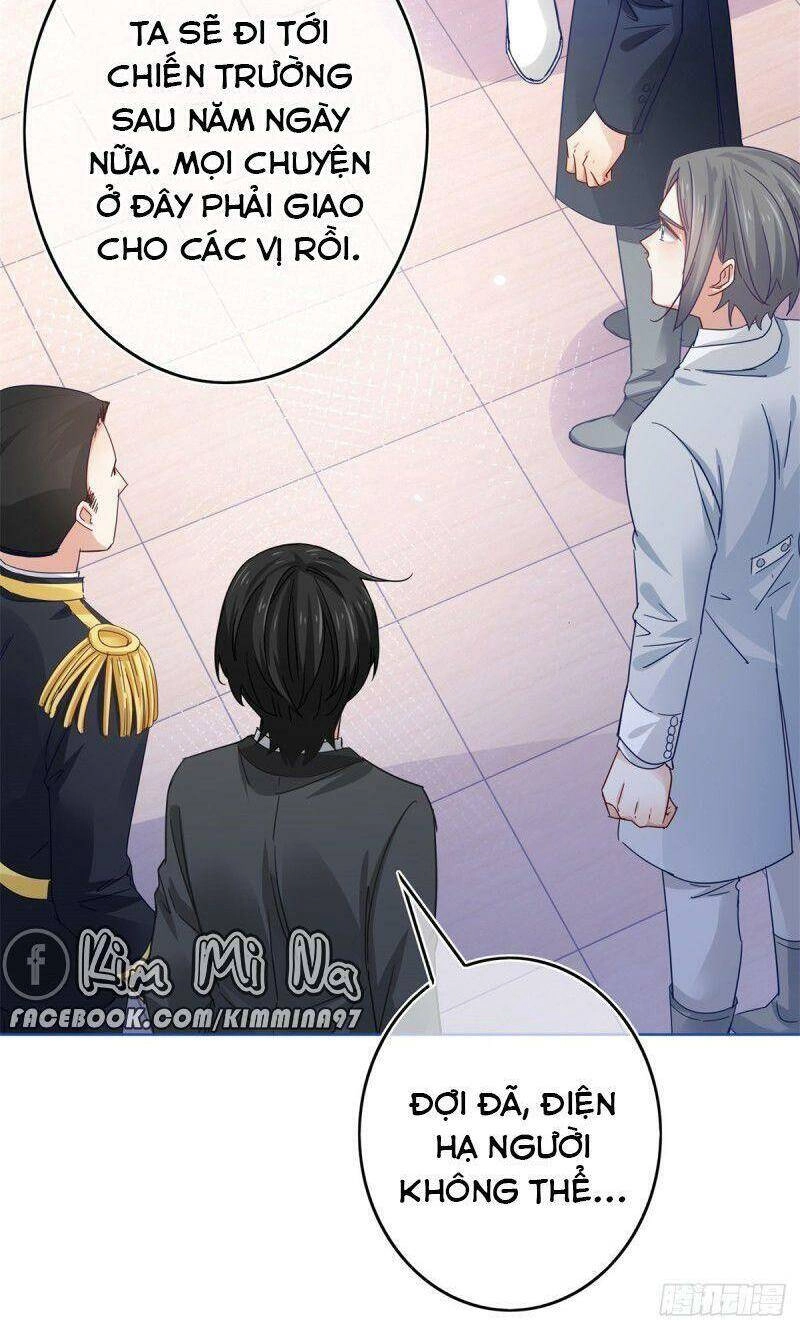 Hoàng Nữ Được Cưng Chiều Nhất Đế Quốc Chapter 30 - 26