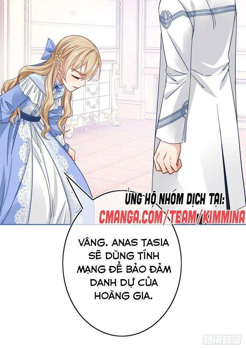 Hoàng Nữ Được Cưng Chiều Nhất Đế Quốc Chapter 30 - 28