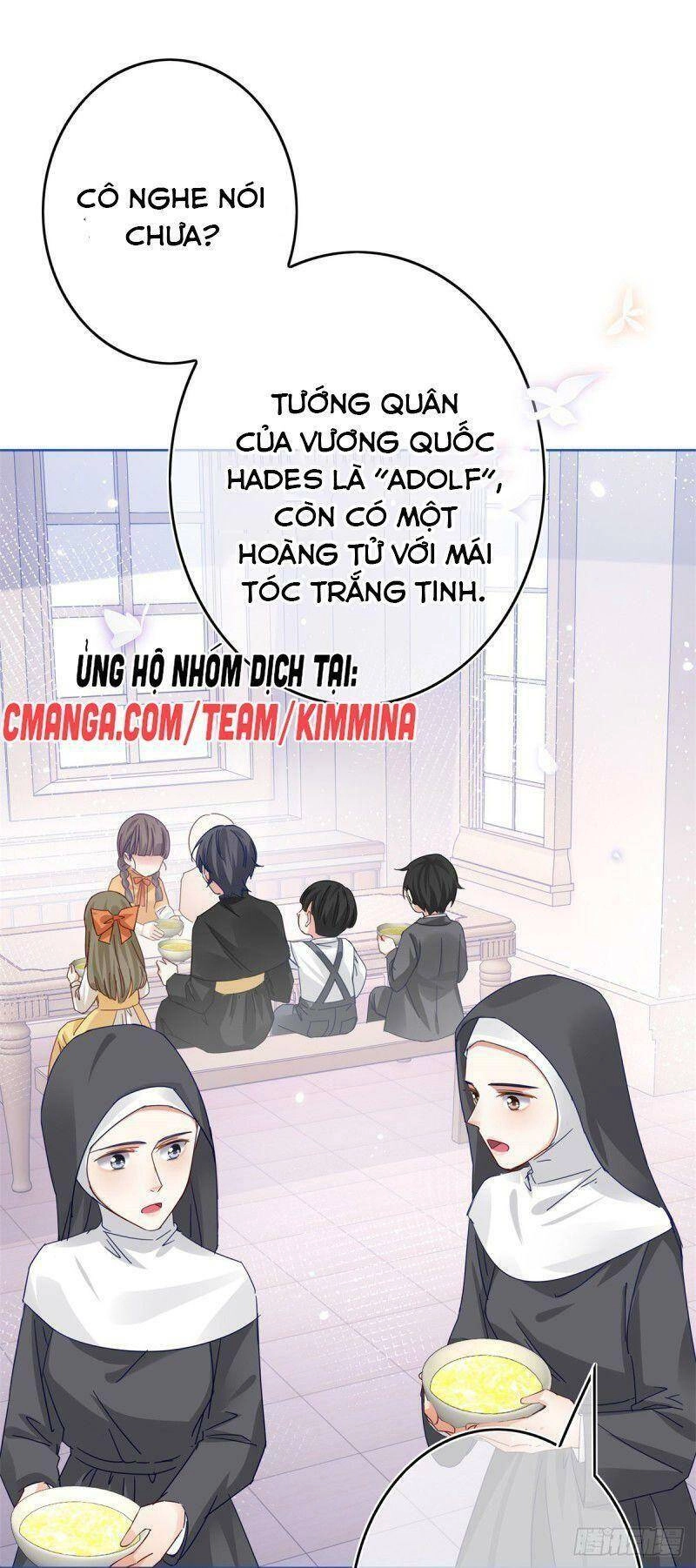 Hoàng Nữ Được Cưng Chiều Nhất Đế Quốc Chapter 30 - 34