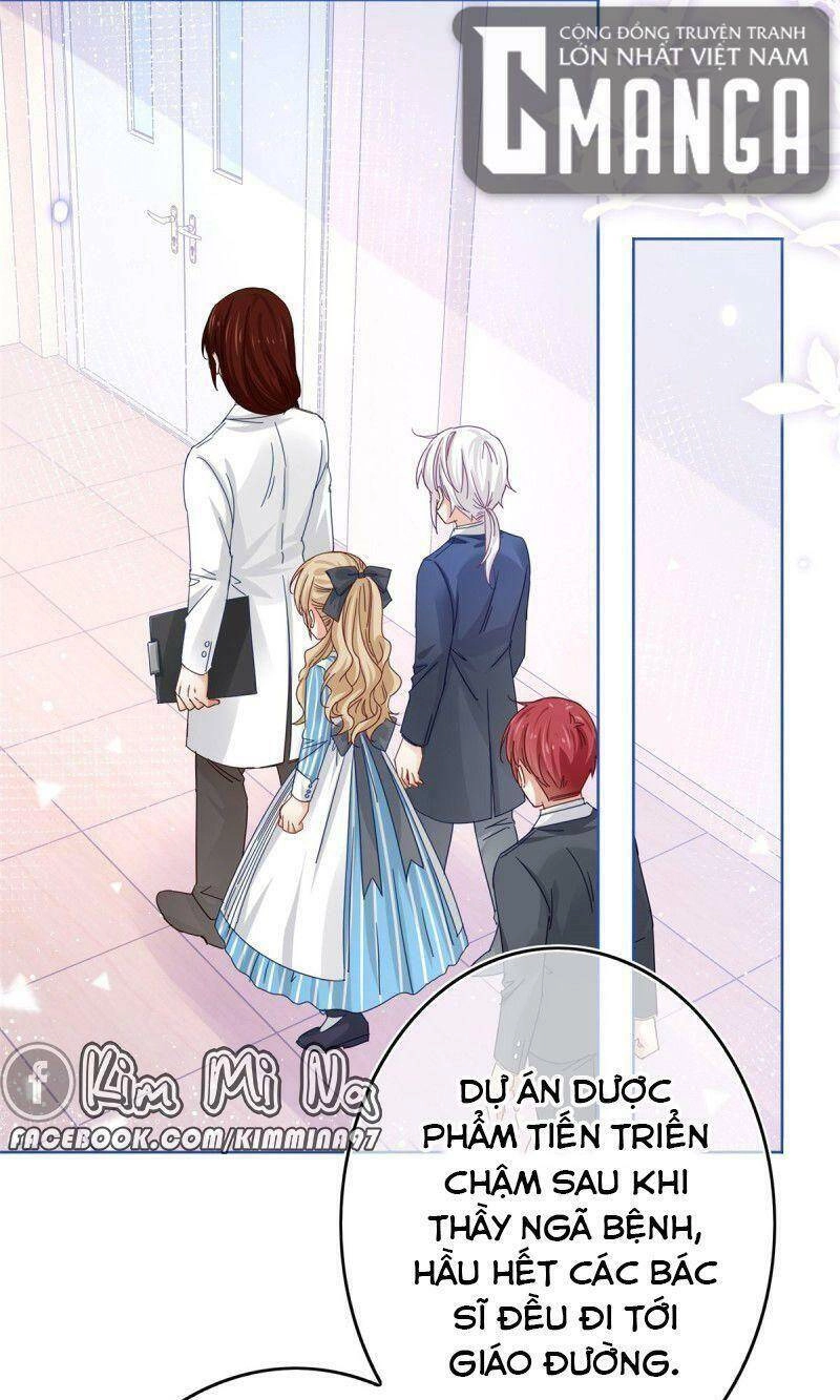 Hoàng Nữ Được Cưng Chiều Nhất Đế Quốc Chapter 30 - 39