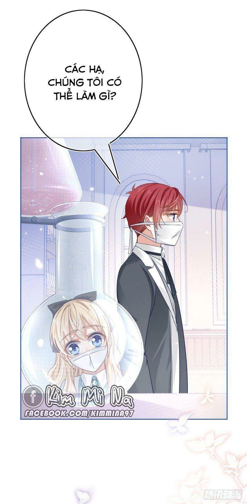 Hoàng Nữ Được Cưng Chiều Nhất Đế Quốc Chapter 30 - 45